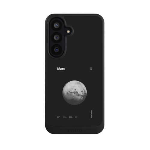 Samsung Galaxy S26 FE NIVOcore Solar System Mars