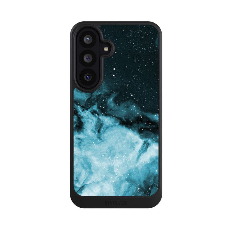 Galaxy S26 FE NIVOcore Blauer Trübsinn