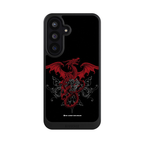 Samsung Galaxy S26 FE NIVOcore Draco Rosa