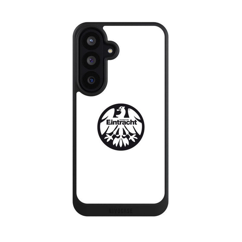 Galaxy S26 FE NIVOcore Logo Adler 1980 Schwarz