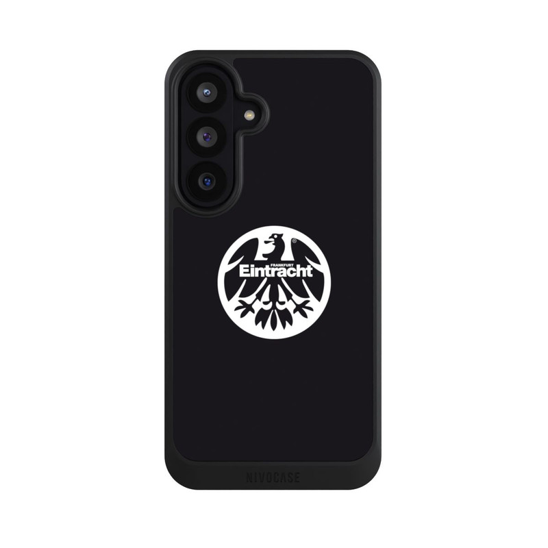 Galaxy S26 FE NIVOcore Logo Adler 1980 weiss
