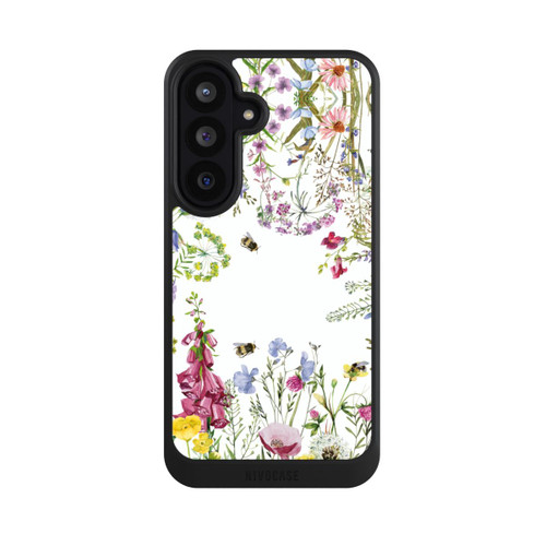 Samsung Galaxy S26 FE NIVOcore Sommerwiese Wildblumen Rahmen