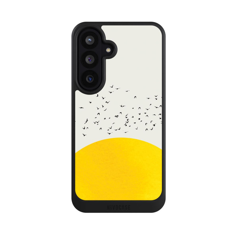 Galaxy S26 FE NIVOcore Tausend Vögel