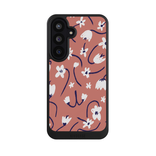 Samsung Galaxy S26 FE NIVOcore Motif Petites Fleurs