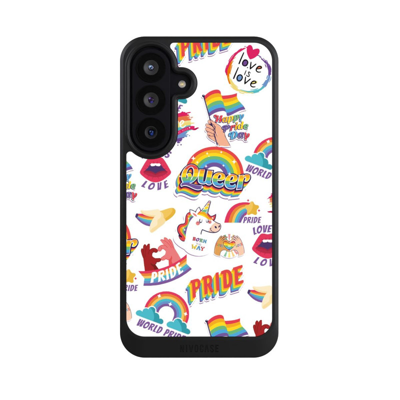 Galaxy S26 FE NIVOcore Stickers Amour