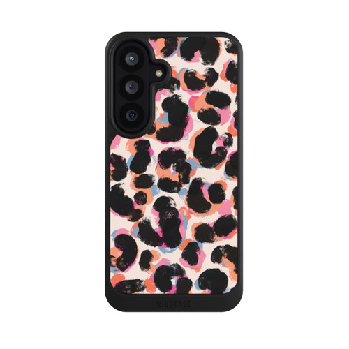 Samsung Galaxy S26 FE NIVOcore Lion Pattern Colorée