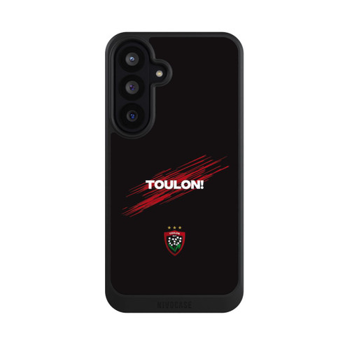 Samsung Galaxy S26 FE NIVOcore Toulon Schwarz