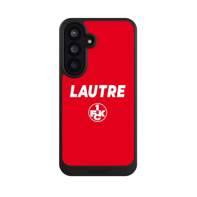 Galaxy S26 FE NIVOcore Lautre Rot
