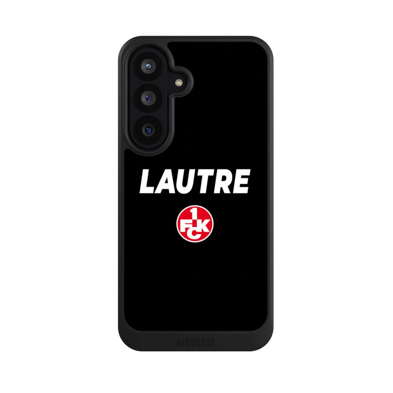 Galaxy S26 FE NIVOcore Lautre Schwarz
