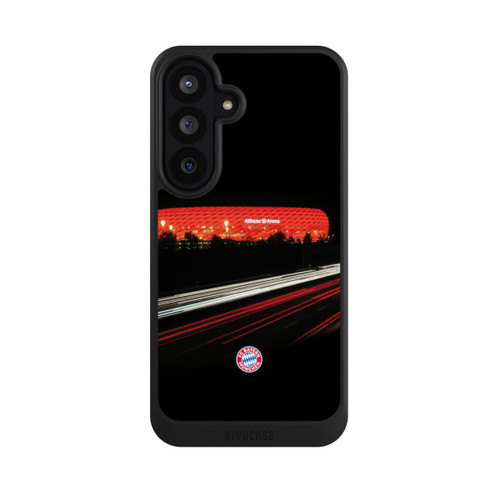 Samsung Galaxy S26 FE NIVOcore FC Bayern München Allianz Arena