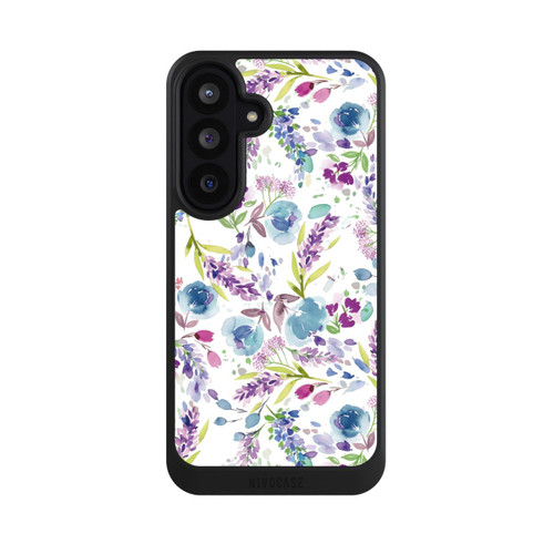 Samsung Galaxy S26 FE NIVOcore Herbstliche Lavendelsträuße