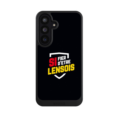Samsung Galaxy S26 FE NIVOcore RC Lens Si fier d'être Lensois