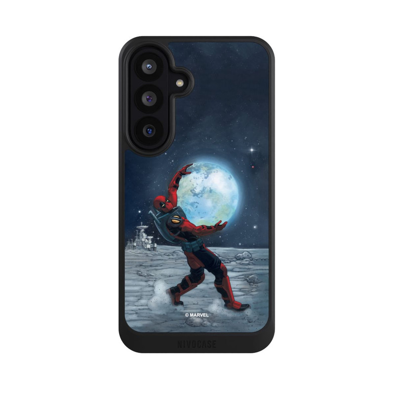 Galaxy S26 FE NIVOcore Deadpool Moon