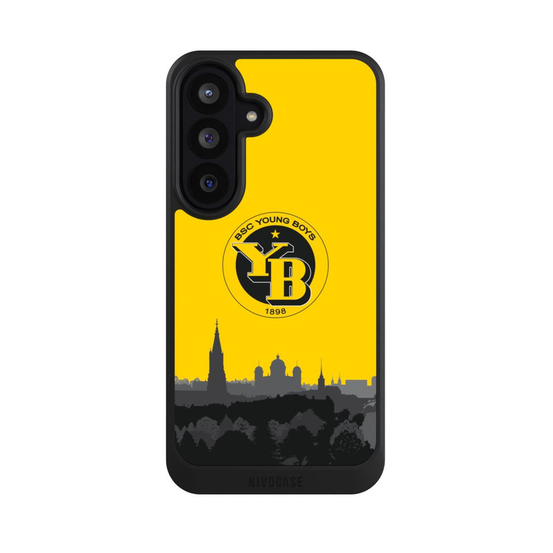 Galaxy S26 FE NIVOcore BSC YB Skyline