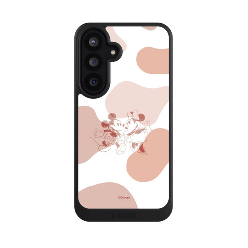 Samsung Galaxy S26 FE NIVOcore Micky and Minnie halten händchen Boho