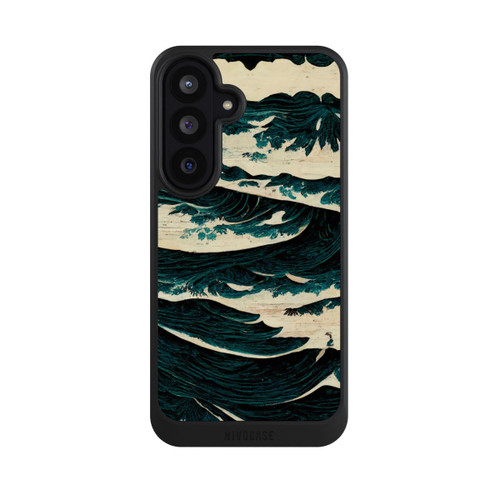Samsung Galaxy S26 FE NIVOcore Vagues sauvages