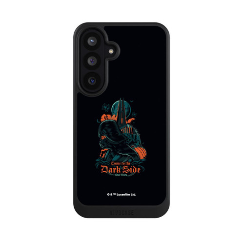 Samsung Galaxy S26 FE NIVOcore Darth Vader Halloween