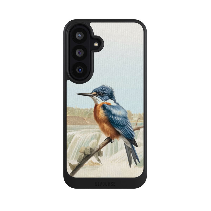 Galaxy S26 FE NIVOcore Eisvogel Retro