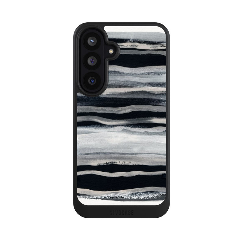 Galaxy S26 FE NIVOcore Abstrakte Pinselstriche 68