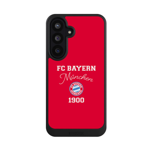 Samsung Galaxy S26 FE NIVOcore FC Bayern 1900