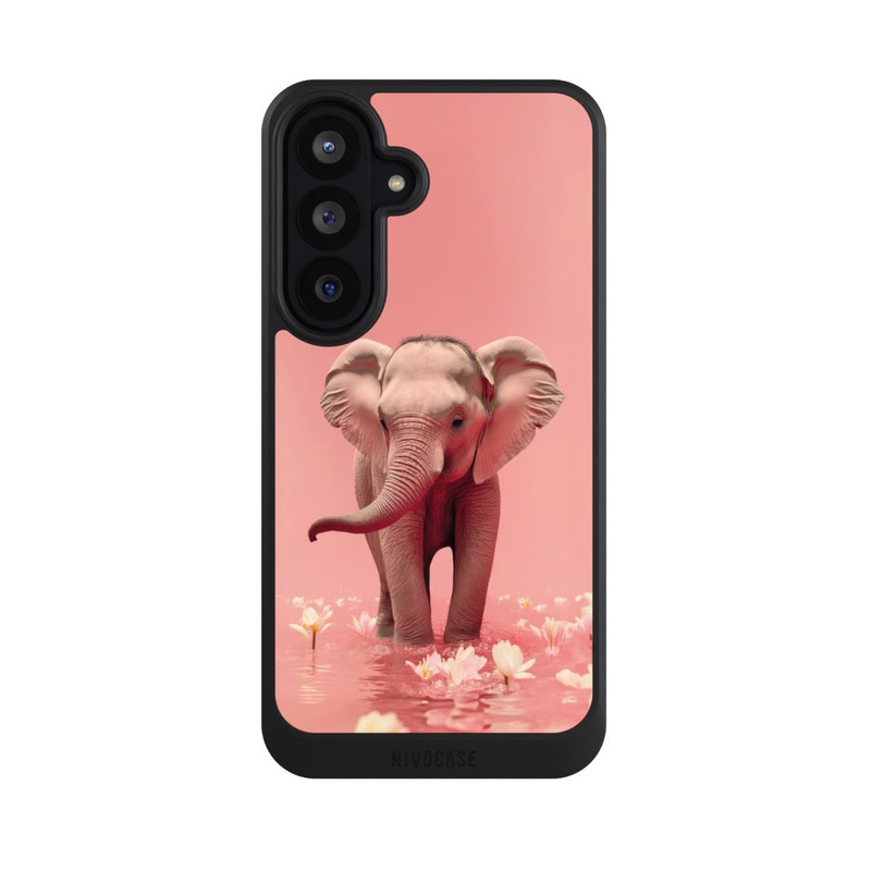 Galaxy S26 FE NIVOcore Young Elephant with AI
