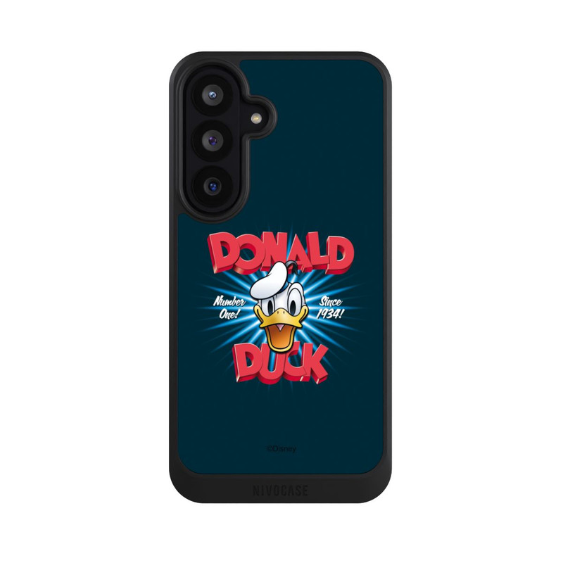 Galaxy S26 FE NIVOcore Donald Duck Since 1934