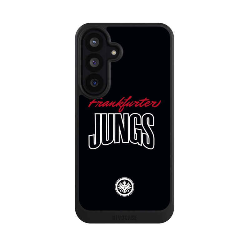 Galaxy S26 FE NIVOcore Frankfurter Jungs