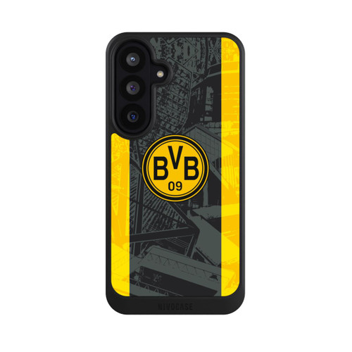 Samsung Galaxy S26 FE NIVOcore 50 Jahre Signal Iduna Park