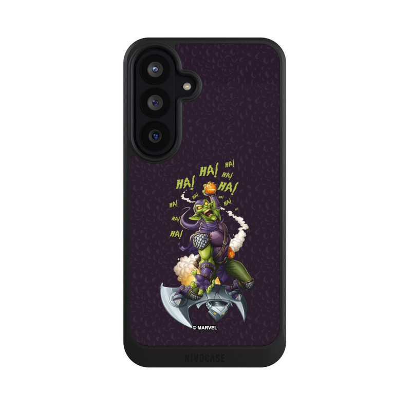 Galaxy S26 FE NIVOcore Grüner Kobold Kürbis