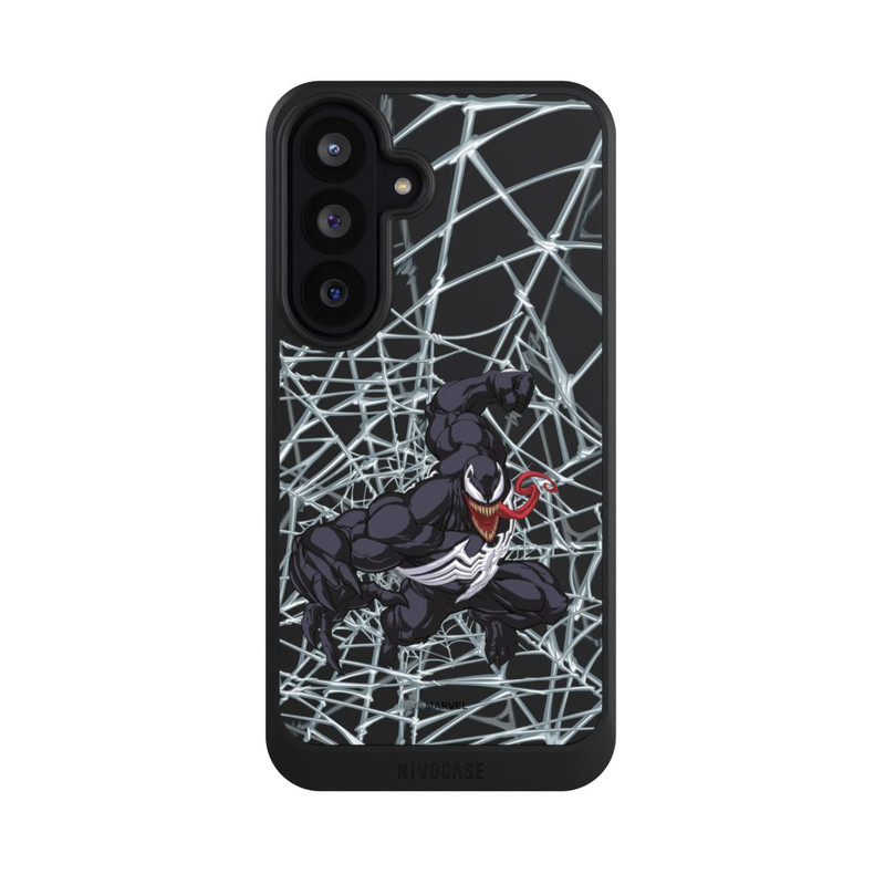 Galaxy S26 FE NIVOcore Venom Spinnennetz