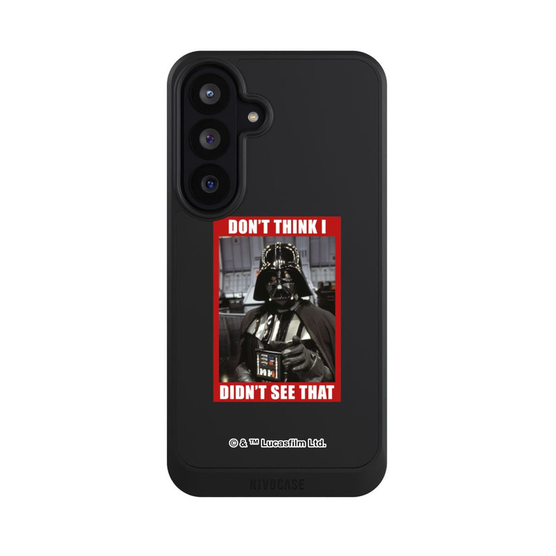 Galaxy S26 FE NIVOcore Darth Vader Didnt See That