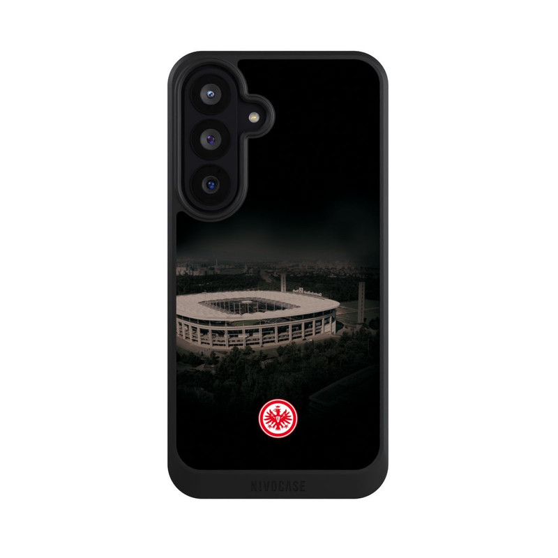 Galaxy S26 FE NIVOcore SGE Stadion dunkel