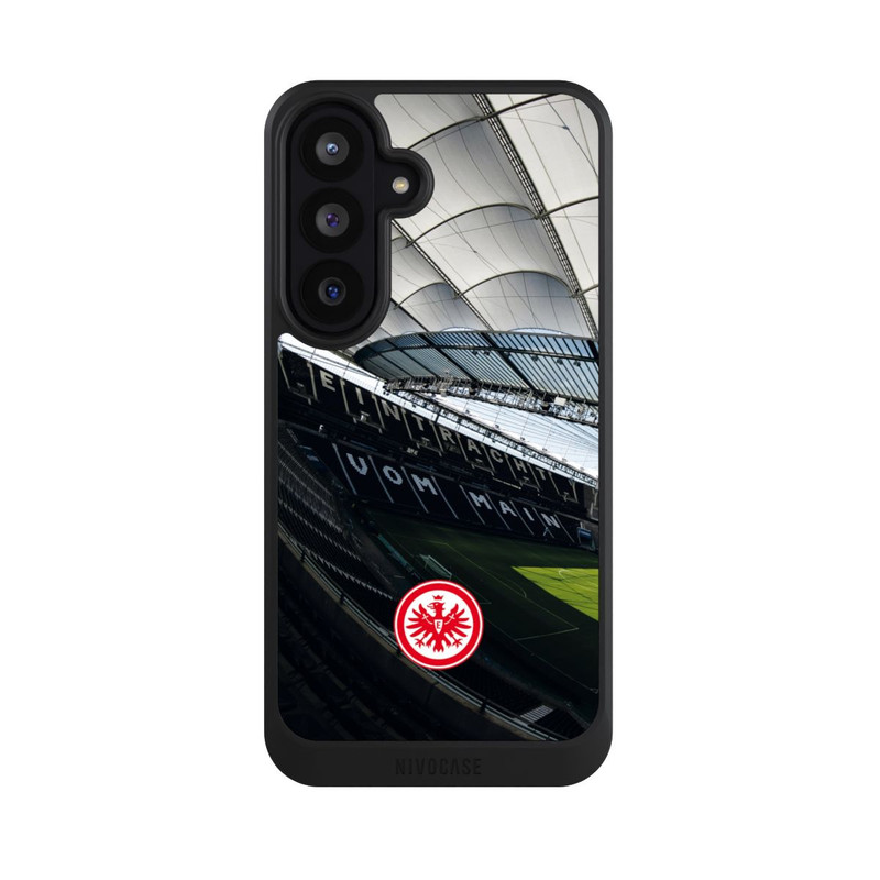 Galaxy S26 FE NIVOcore SGE Stadion Eintracht vom Main