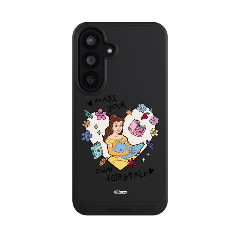 Galaxy S26 FE NIVOcore Own Fairytale Transparent