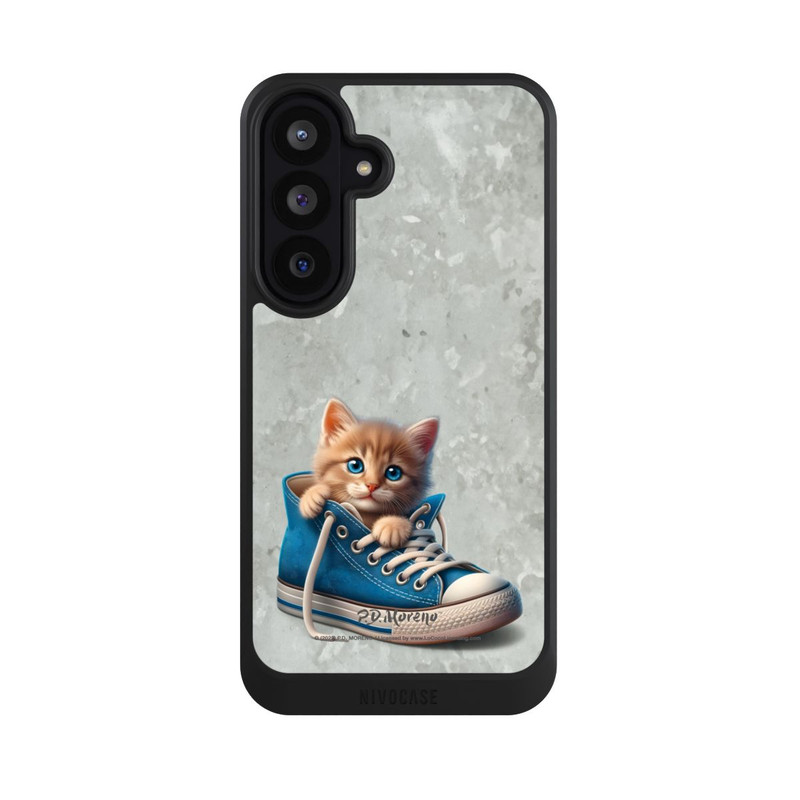 Galaxy S26 FE NIVOcore Cat in A Shoe