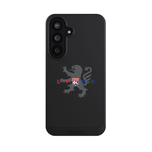 Samsung Galaxy S26 FE NIVOcore OL Lyon Transparent