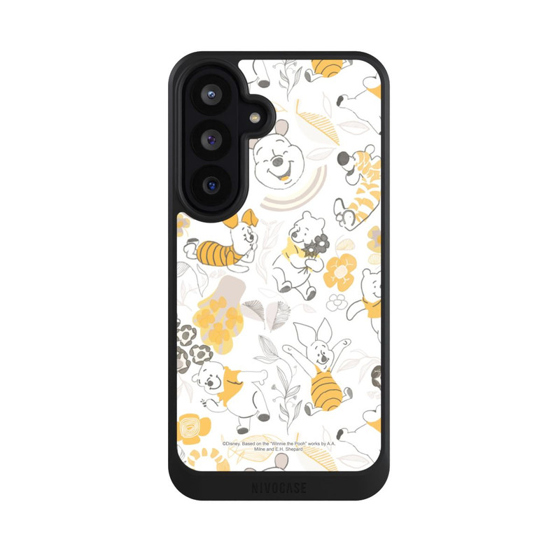 Galaxy S26 FE NIVOcore Winnie Puuh Spring Pattern