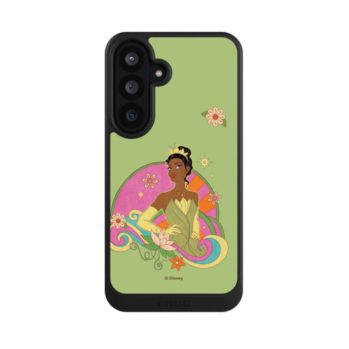 Samsung Galaxy S26 FE NIVOcore Tiana Floral Disney Princess