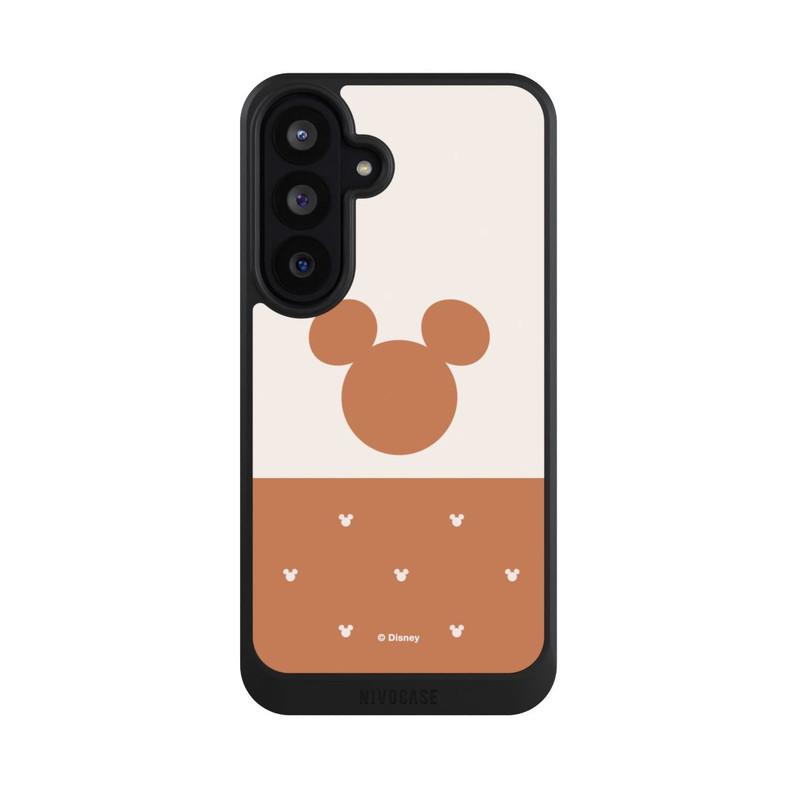 Galaxy S26 FE NIVOcore Mickey Icon Pattern Mix