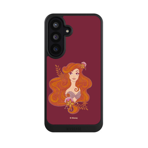 Samsung Galaxy S26 FE NIVOcore Arielle Floral Disney Princess