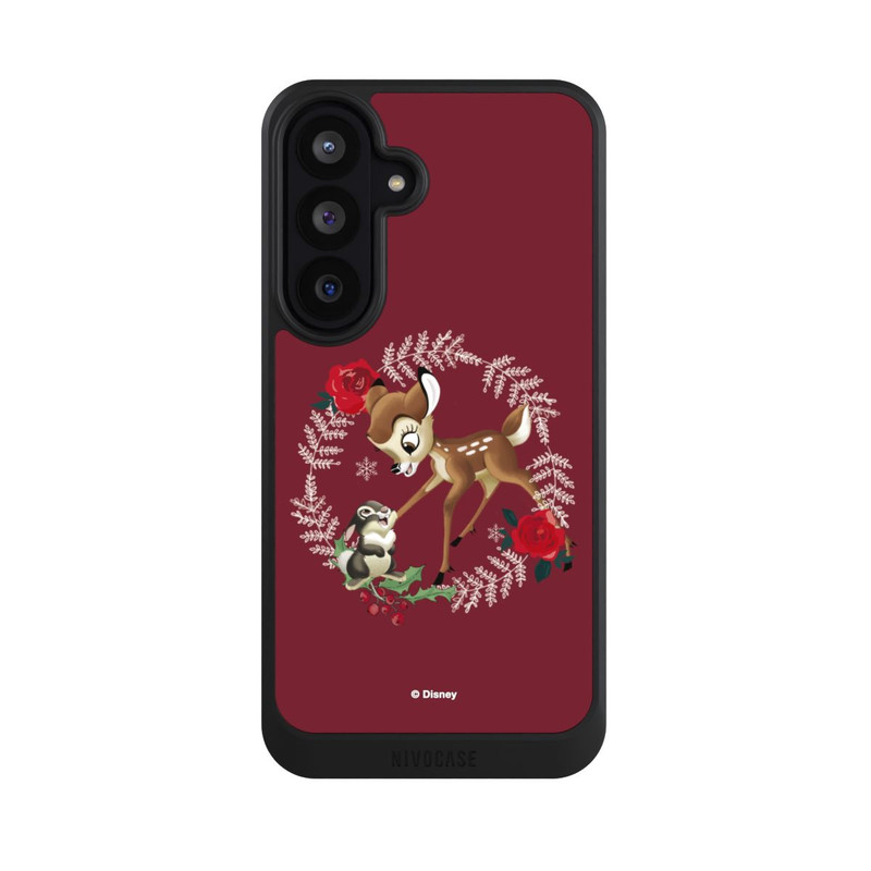 Galaxy S26 FE NIVOcore Bambi Winterfreundschaft