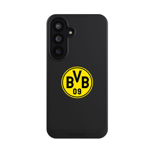Samsung Galaxy S26 FE NIVOcore BVB Logo Transparent