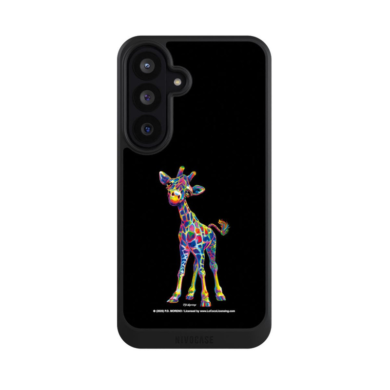 Galaxy S26 FE NIVOcore Giraffenkalb