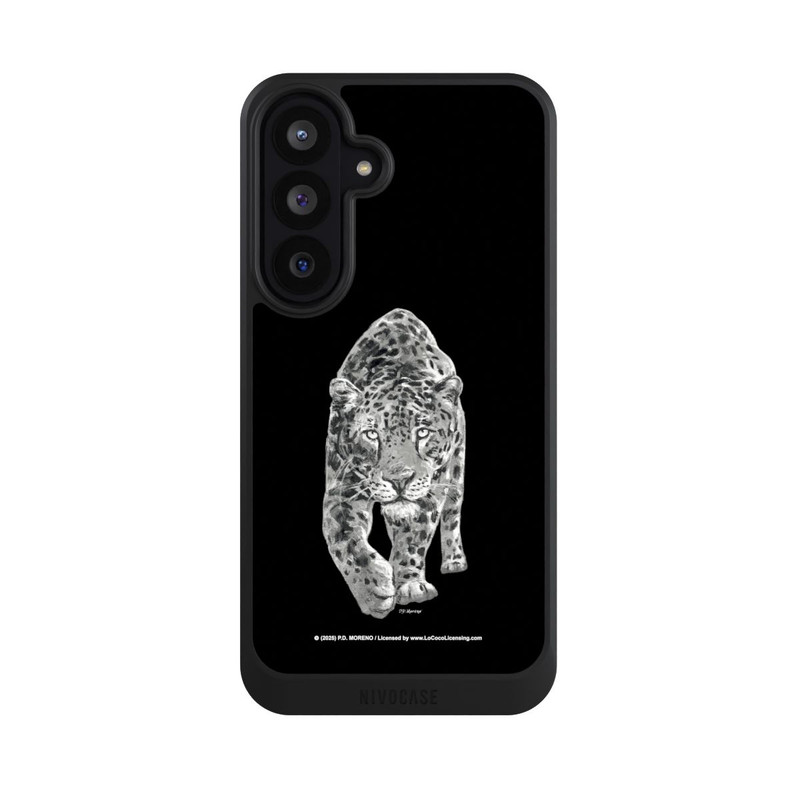 Galaxy S26 FE NIVOcore Leopard Schwarz