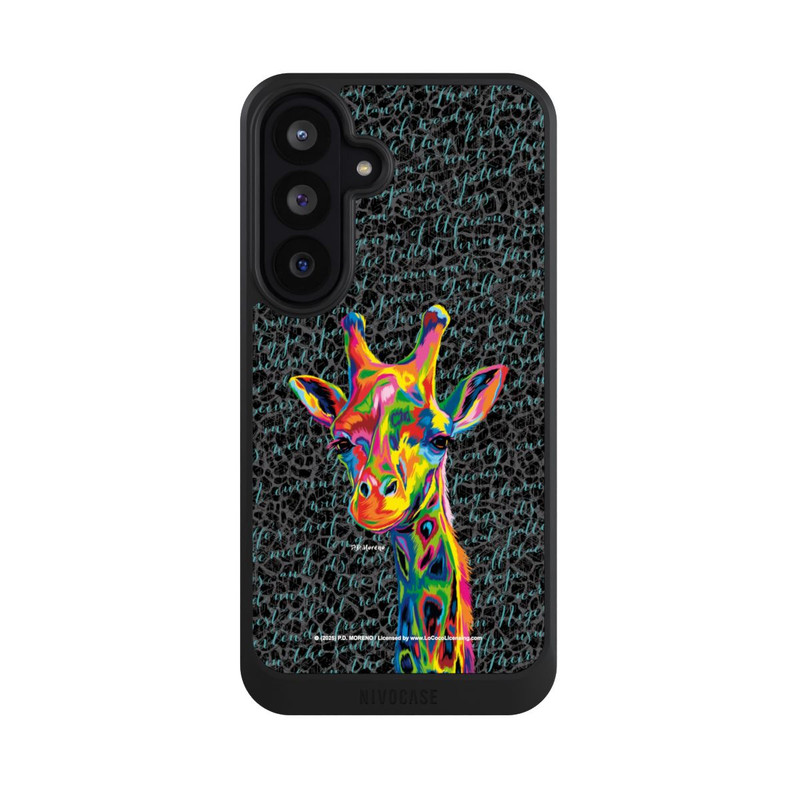 Galaxy S26 FE NIVOcore Giraffe Pop Colour