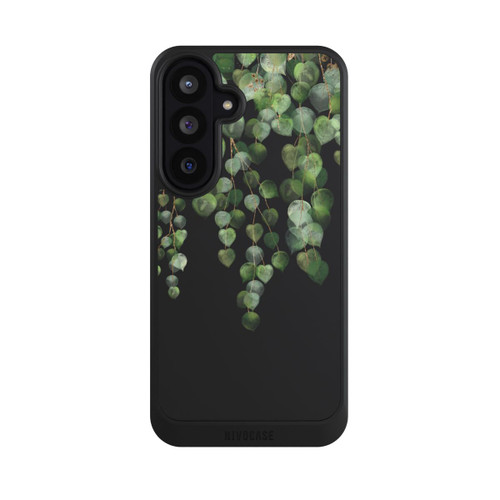 Samsung Galaxy S26 FE NIVOcore Eucalyptus Hanging Watercolor Transparent