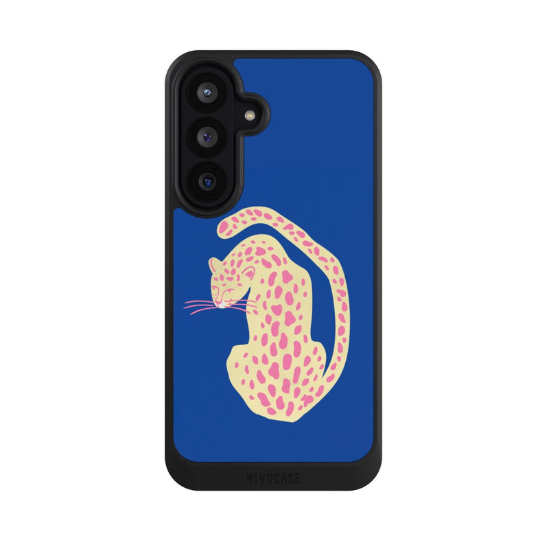 Galaxy S26 FE NIVOcore Blue Pink Cat