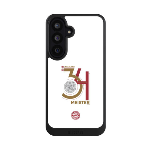 Samsung Galaxy S26 FE NIVOcore FCB Deutscher Meister 2025