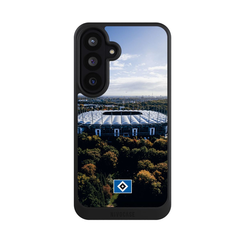 Galaxy S26 FE NIVOcore HSV Volksparkstadion