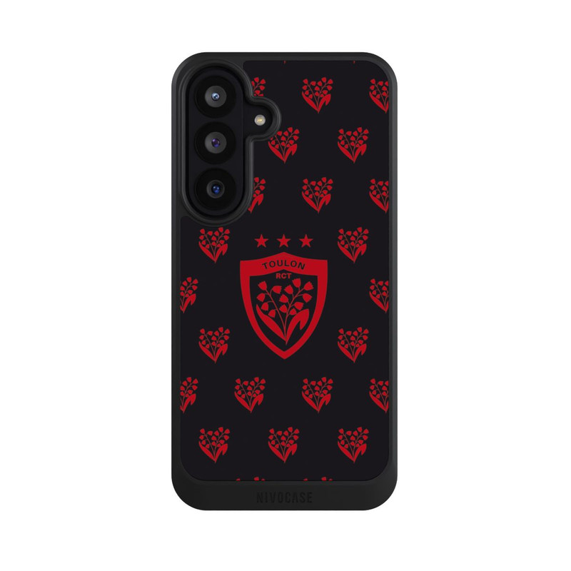 Galaxy S26 FE NIVOcore RCT Motif Muguet Rouge